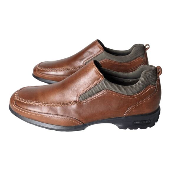 COLE HAAN Air Slip On Leather Loafer Size 11M - Picture 2 of 7